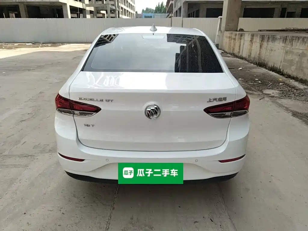 Excelle GT 18 T Auto Connected Elite CN-VI