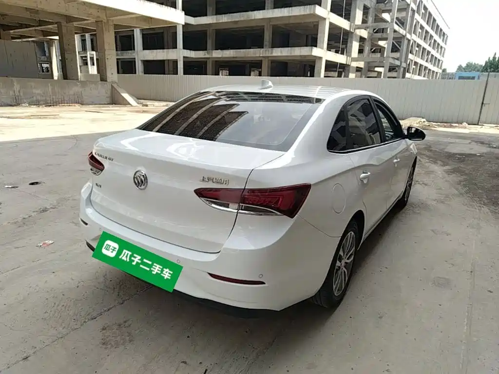 Excelle GT 18 T Auto Connected Elite CN-VI