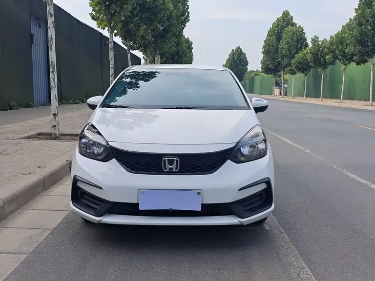 Honda Fit 1.5 L CVT Trend Enjoyment