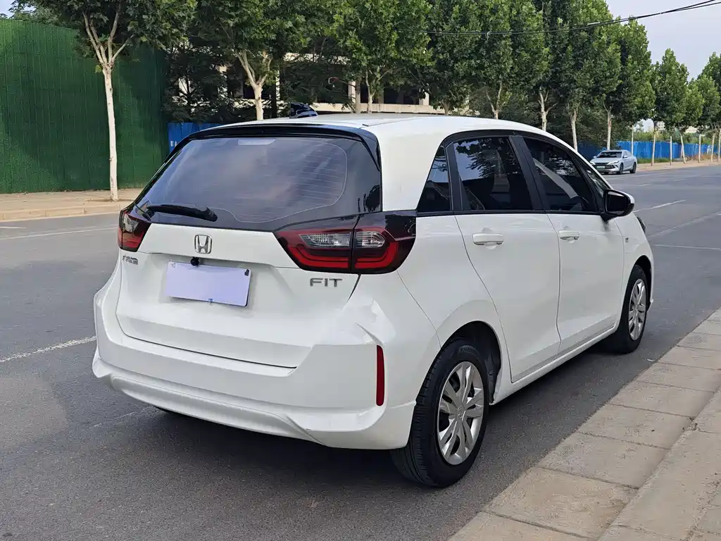Fit 1.5 L CVT Trend Enjoyment