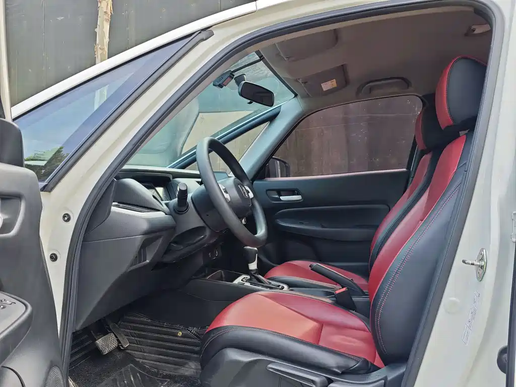 Fit 1.5 L CVT Trend Enjoyment