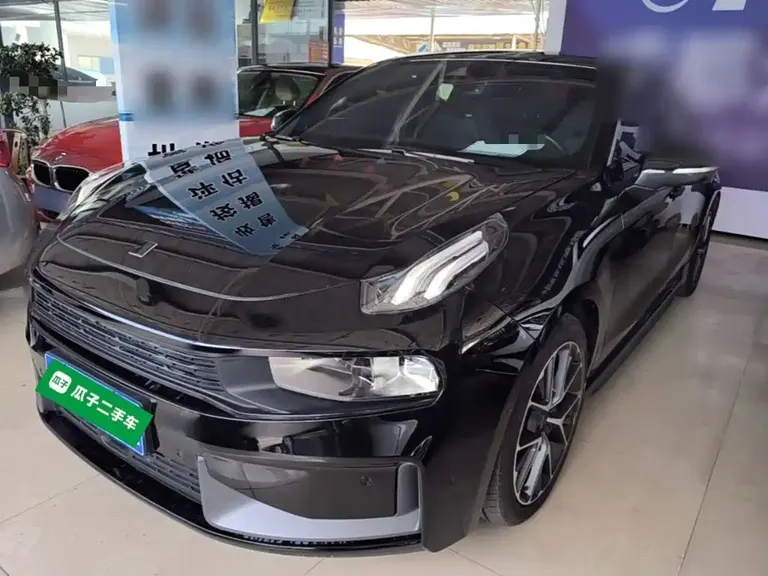 Lynk & Co 03 2.0 TD DCT Power Pro
