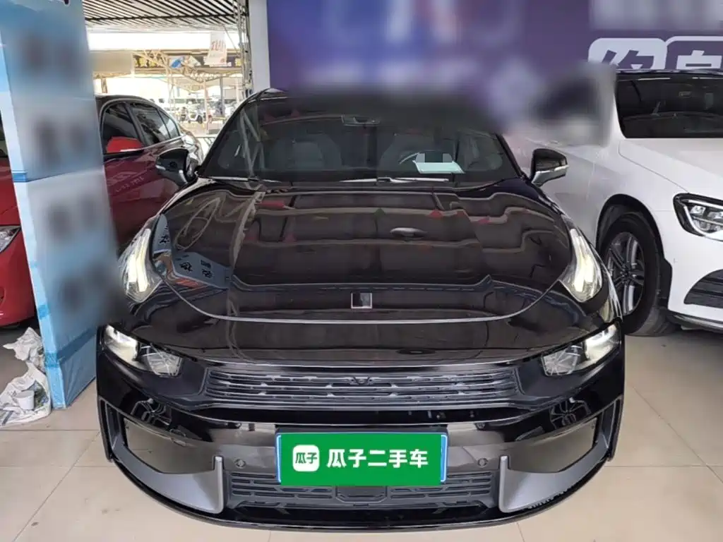 Lynk & Co 03 2.0 TD DCT Power Pro