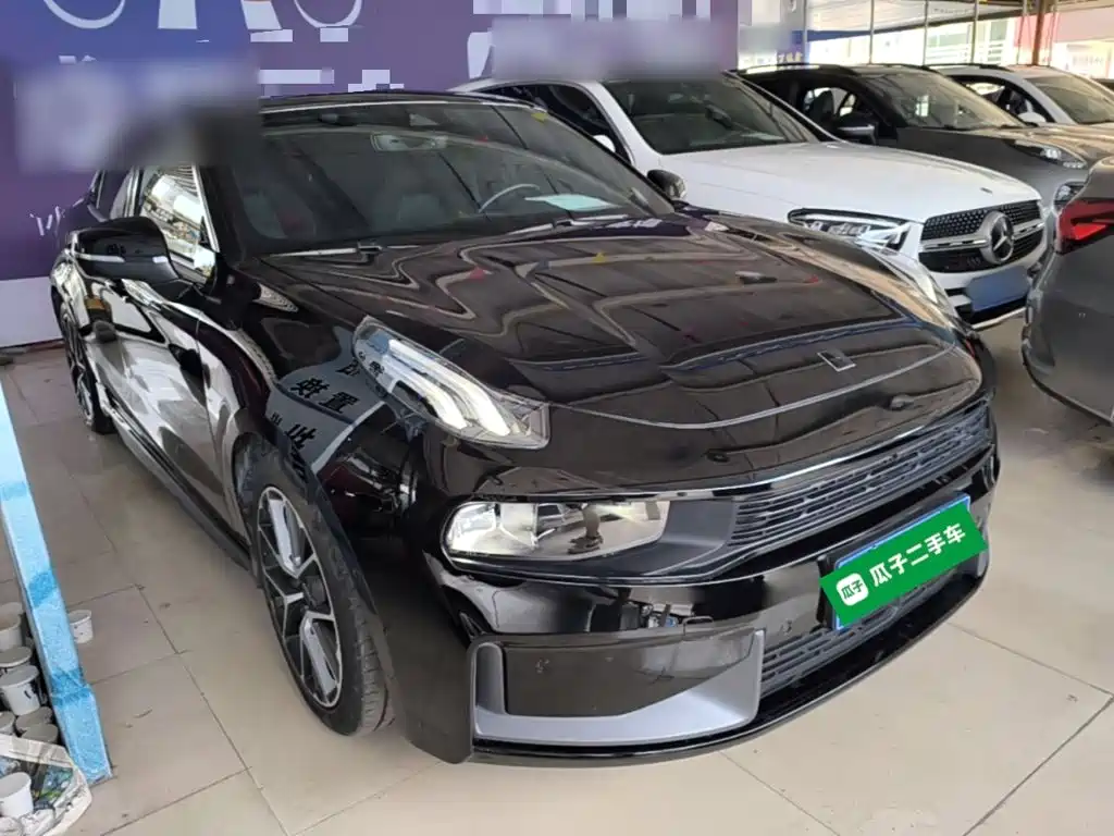 Lynk & Co 03 2.0 TD DCT Power Pro