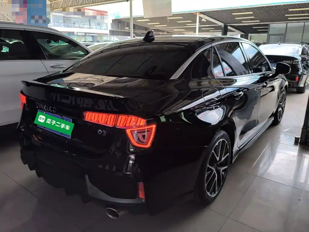 Lynk & Co 03 2.0 TD DCT Power Pro