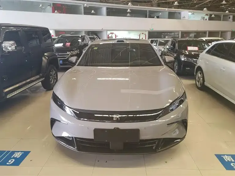 BYD Han DM-i 125 KM Lidar Smart Drive