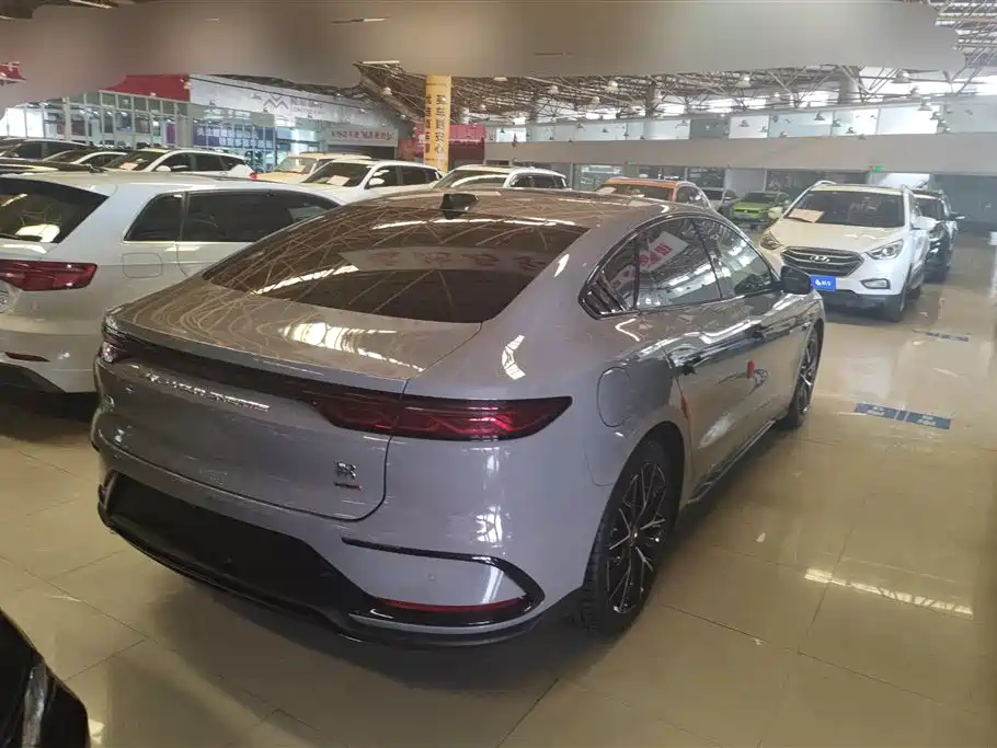 Han DM-i 125 KM Lidar Smart Drive