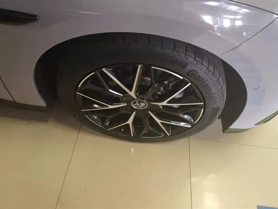 Han DM-i 125 KM Lidar Smart Drive