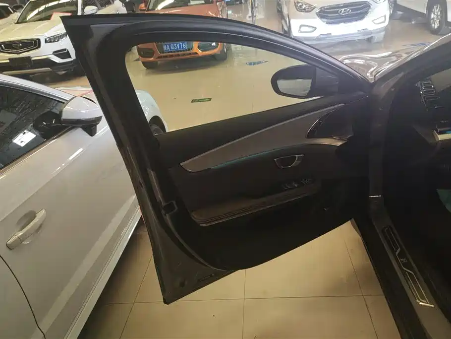 Han DM-i 125 KM Lidar Smart Drive