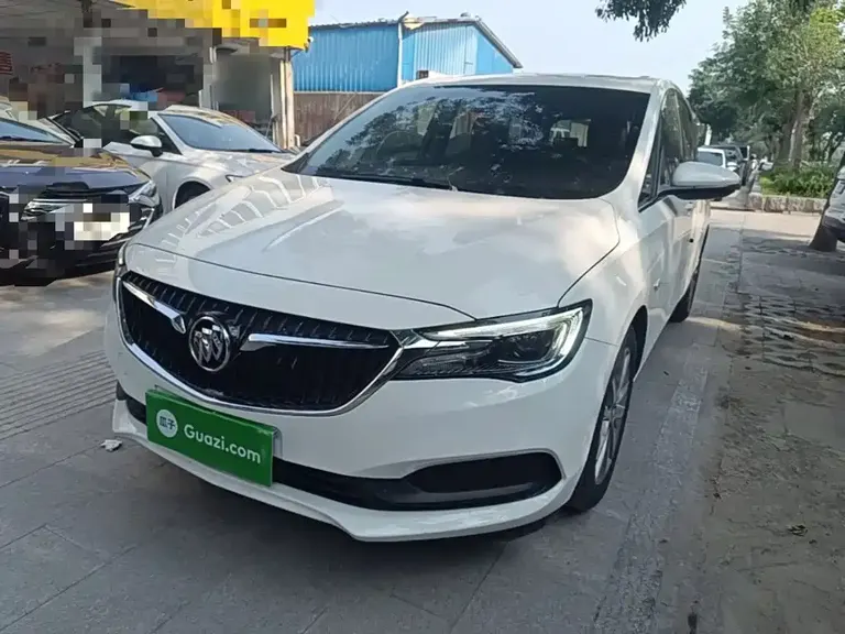 Buick GL6 18 T 6-seat Connected Luxury CN-VI
