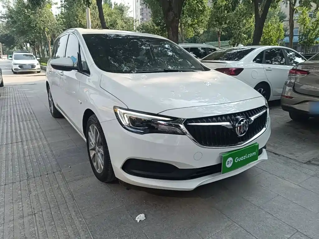 Buick GL6 18 T 6-seat Connected Luxury CN-VI