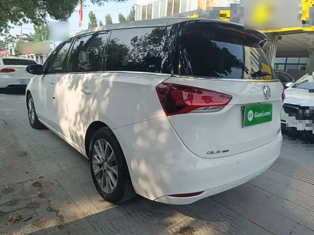 Buick GL6 18 T 6-seat Connected Luxury CN-VI