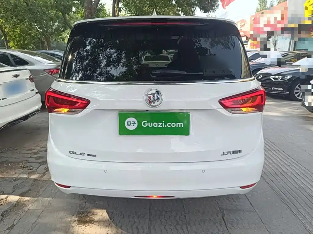 Buick GL6 18 T 6-seat Connected Luxury CN-VI