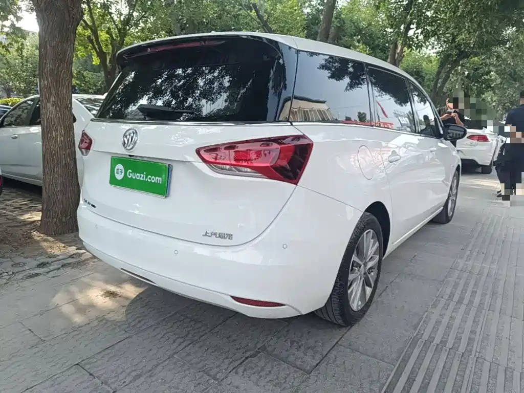 Buick GL6 18 T 6-seat Connected Luxury CN-VI