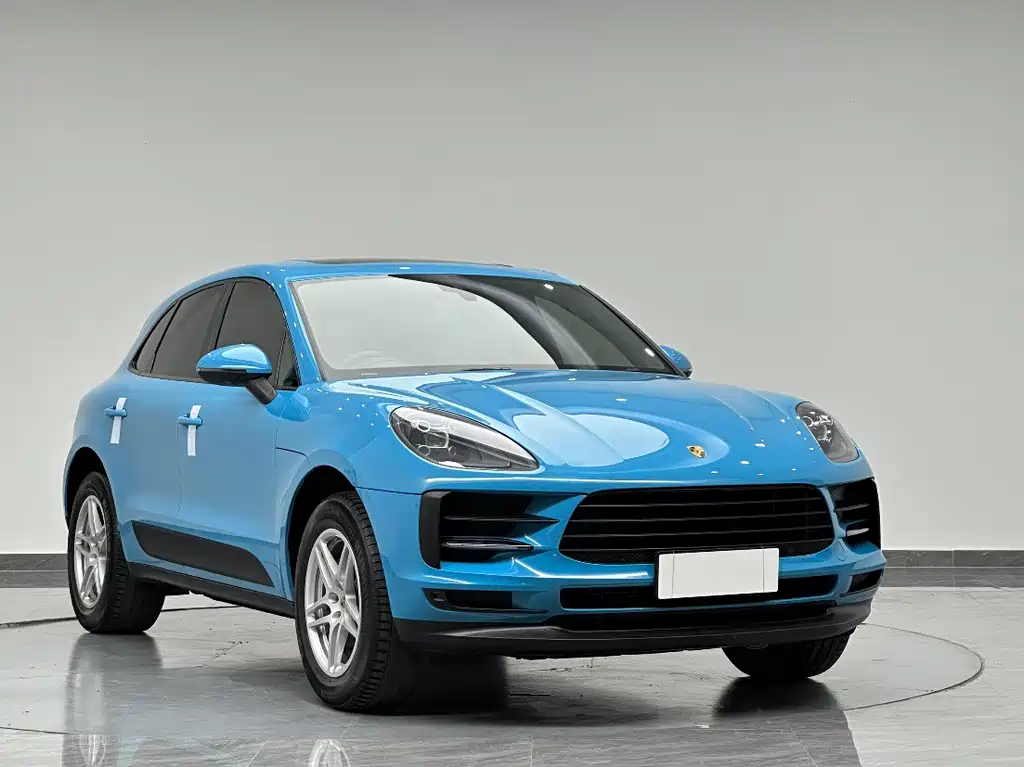 Macan Macan 2.0 T
