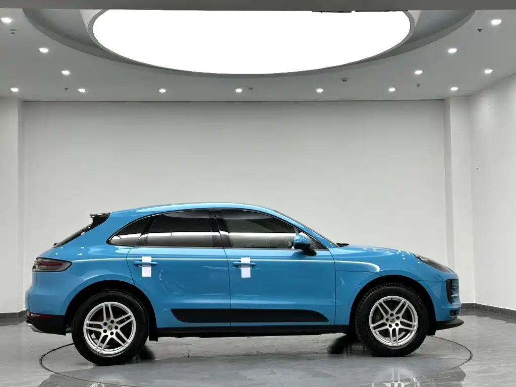 Macan Macan 2.0 T