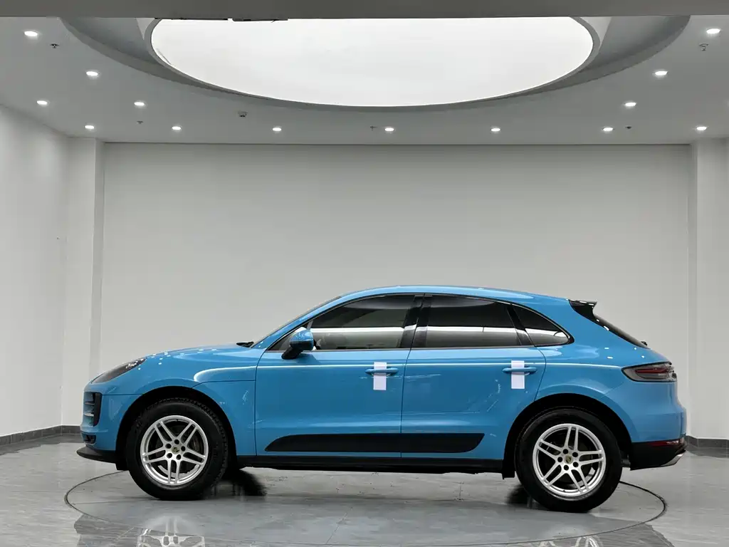 Macan Macan 2.0 T