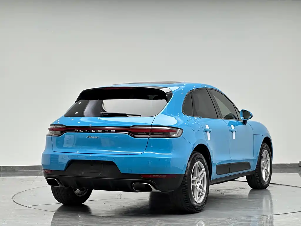 Macan Macan 2.0 T