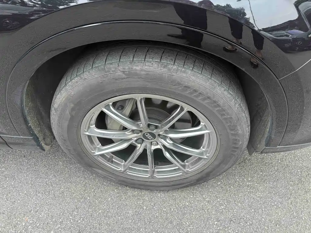 Audi Q7 45 TFSI Comfort