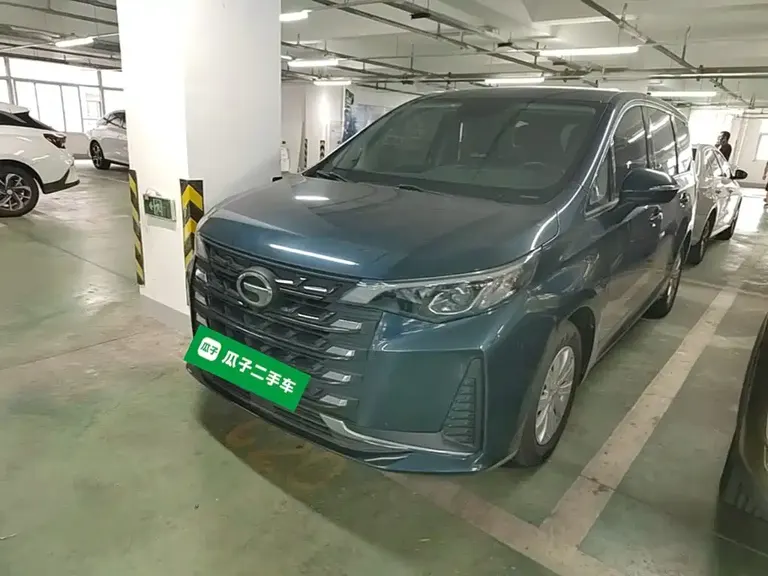GAC Trumpchi M6 PRO 270 T DCT Elite