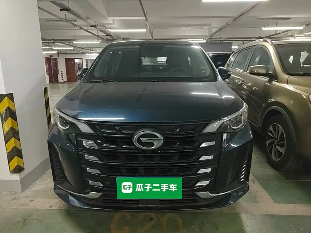 GAC Trumpchi M6 PRO 270 T DCT Elite