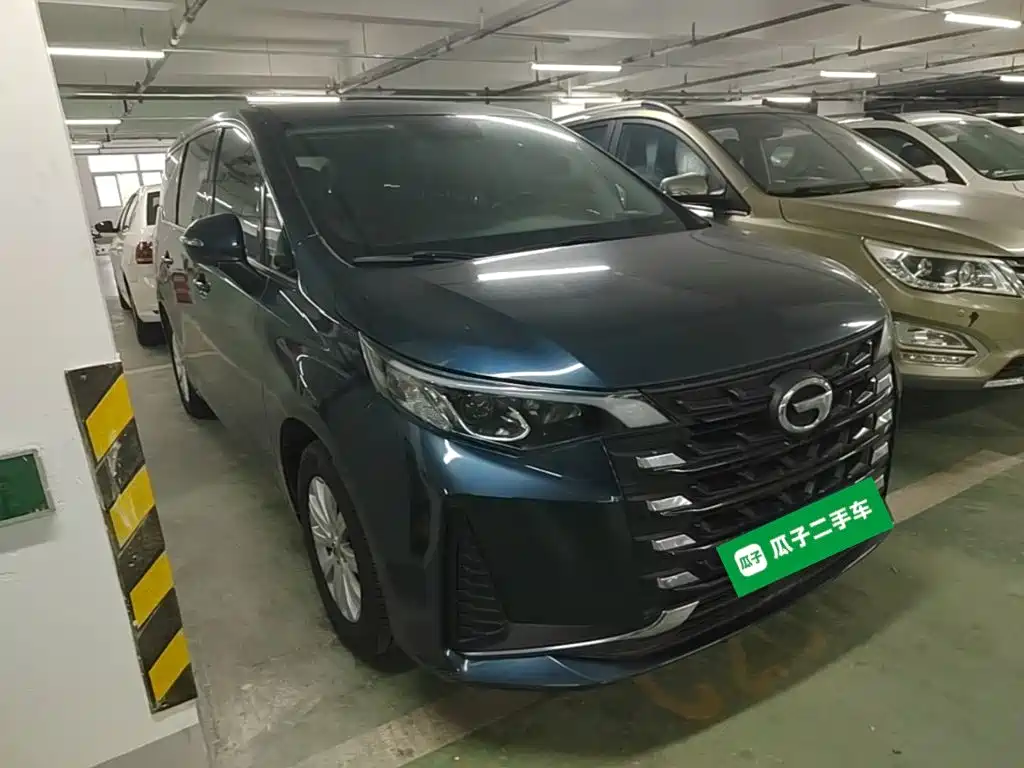 GAC Trumpchi M6 PRO 270 T DCT Elite