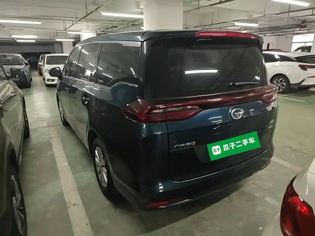 GAC Trumpchi M6 PRO 270 T DCT Elite