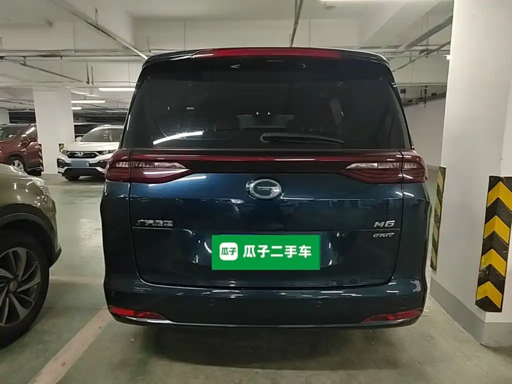 GAC Trumpchi M6 PRO 270 T DCT Elite