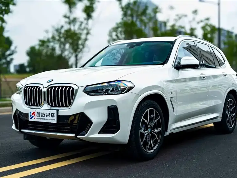 BMW X3 xDrive25 i M Sport Package