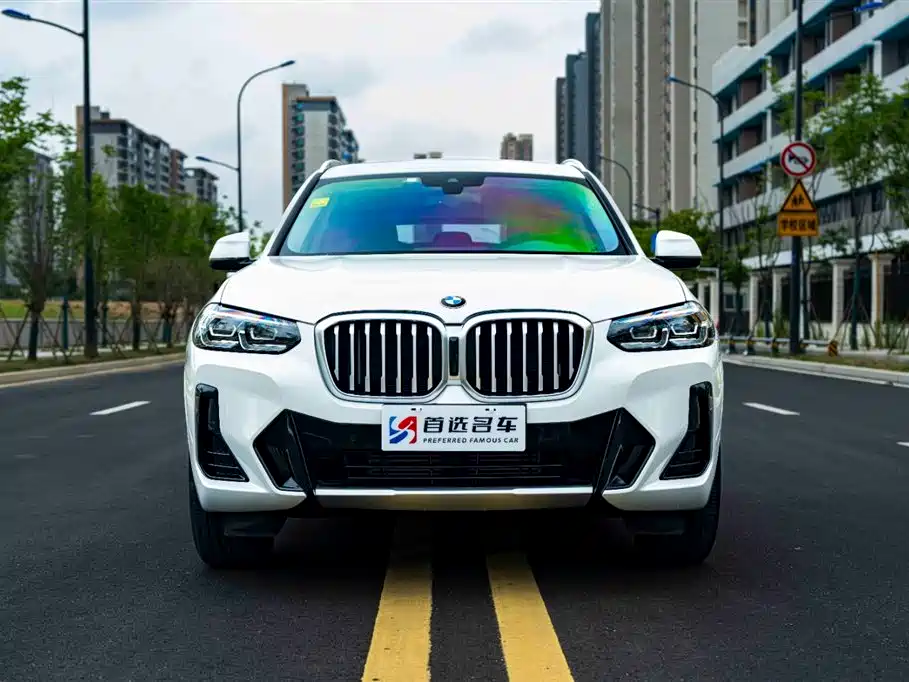 BMW X3 xDrive25 i M Sport Package