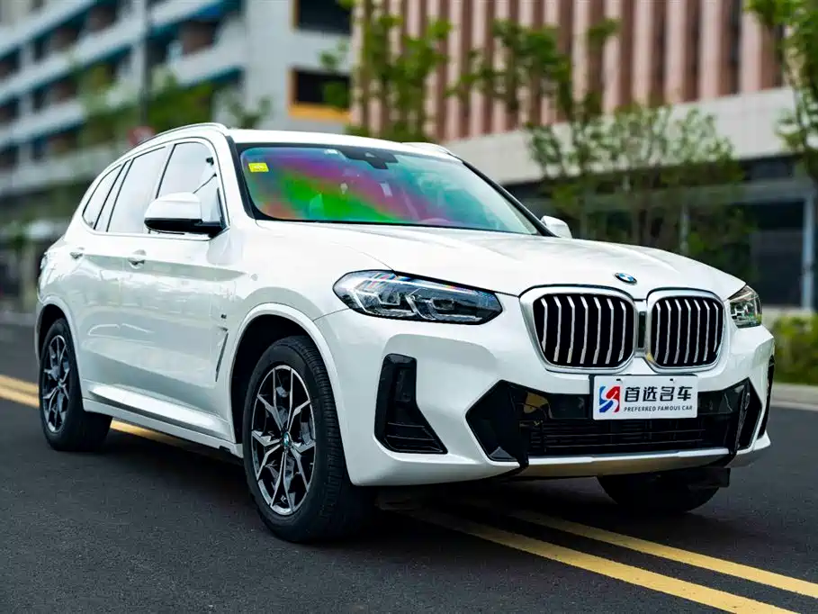 BMW X3 xDrive25 i M Sport Package