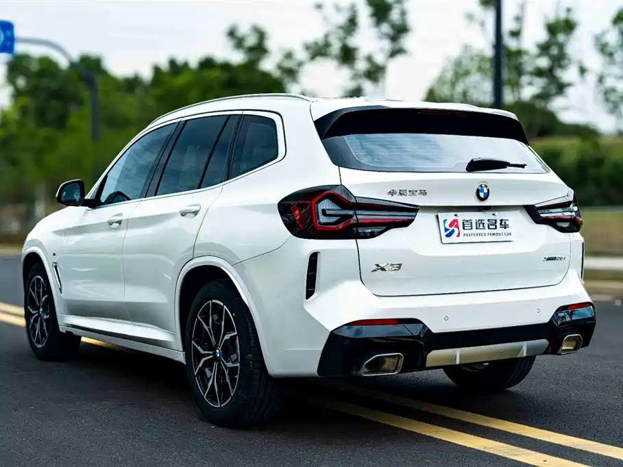 BMW X3 xDrive25 i M Sport Package