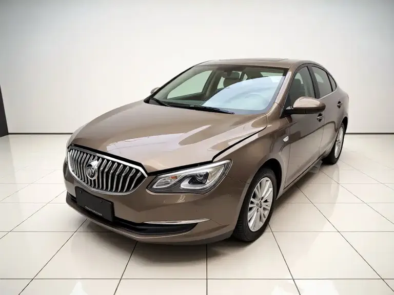 Buick Excelle GT 15 N Auto Elite