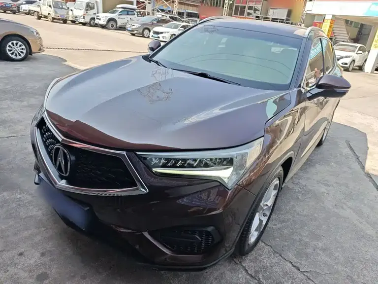 Acura CDX 1.5 T 2 WD Smooth Enjoyment