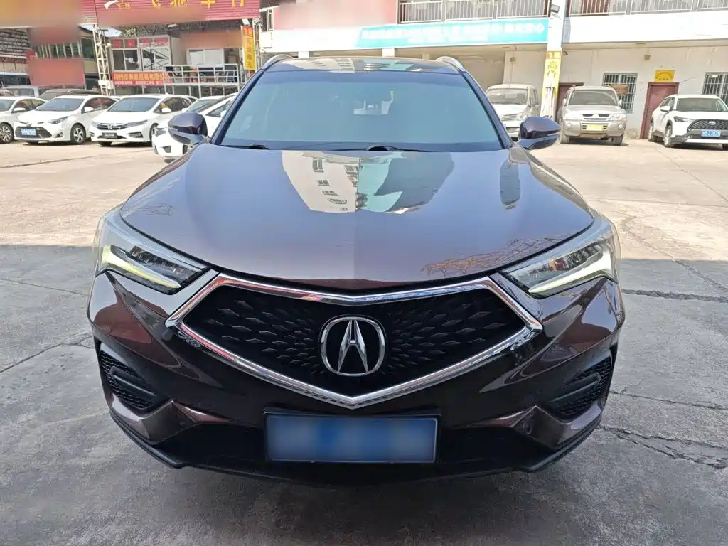 Acura CDX 1.5 T 2 WD Smooth Enjoyment