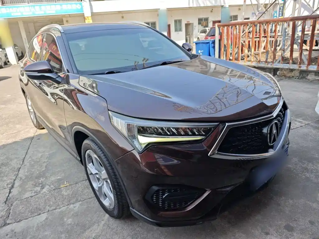 Acura CDX 1.5 T 2 WD Smooth Enjoyment