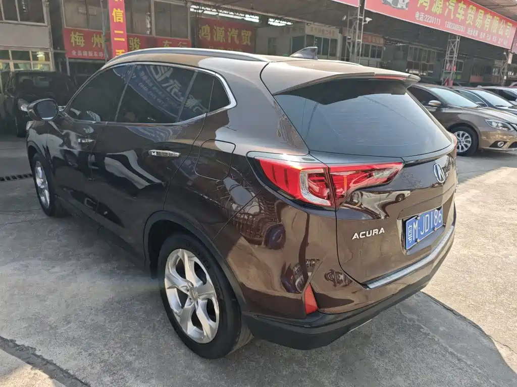 Acura CDX 1.5 T 2 WD Smooth Enjoyment