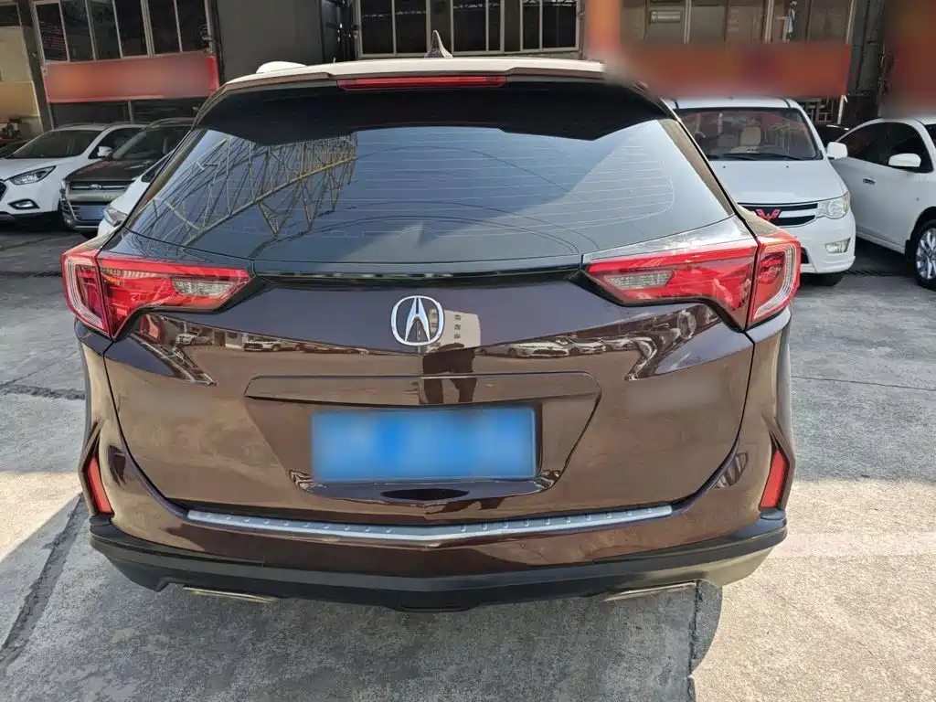 Acura CDX 1.5 T 2 WD Smooth Enjoyment