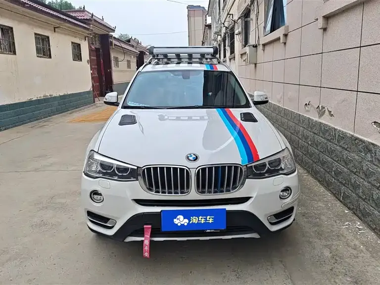 BMW X3 (Import) xDrive20 i X Design Package