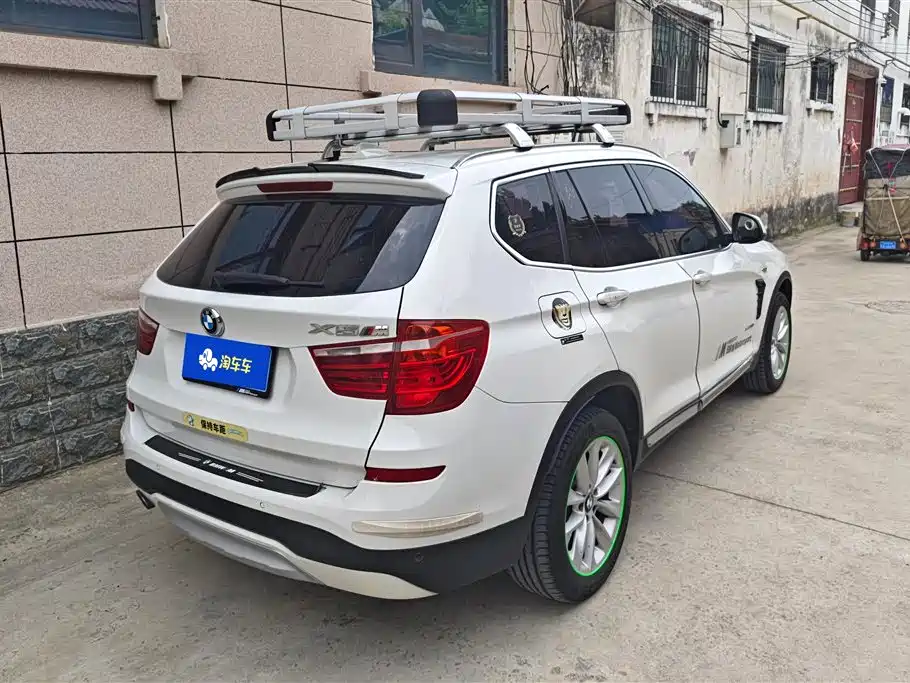 BMW X3 (Import) xDrive20 i X Design Package