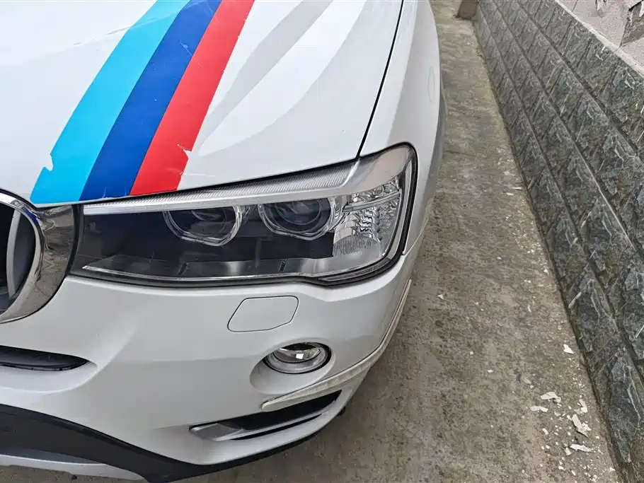 BMW X3 (Import) xDrive20 i X Design Package