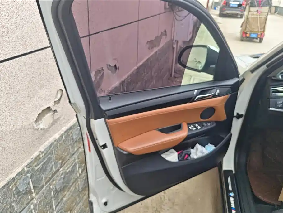 BMW X3 (Import) xDrive20 i X Design Package