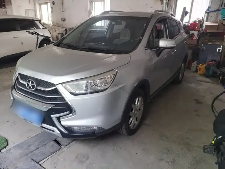 JAC Refine S3 1.5 L Manual Luxury Smart