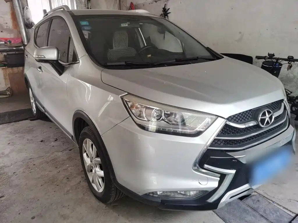 Refine S3 1.5 L Manual Luxury Smart