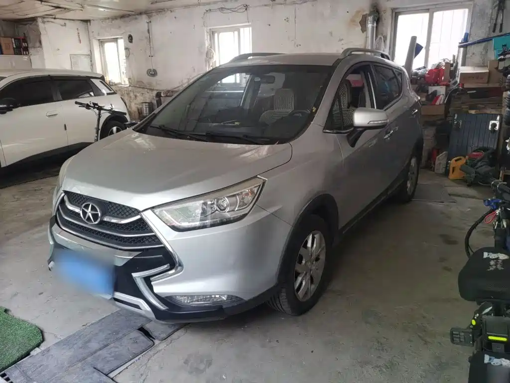 Refine S3 1.5 L Manual Luxury Smart