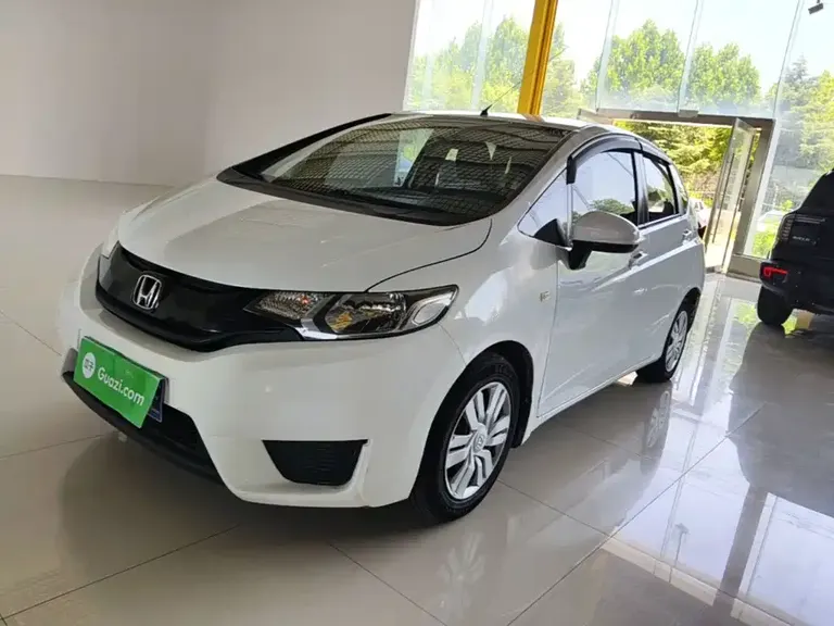 Honda Fit 1.5 L LX Manual Comfort