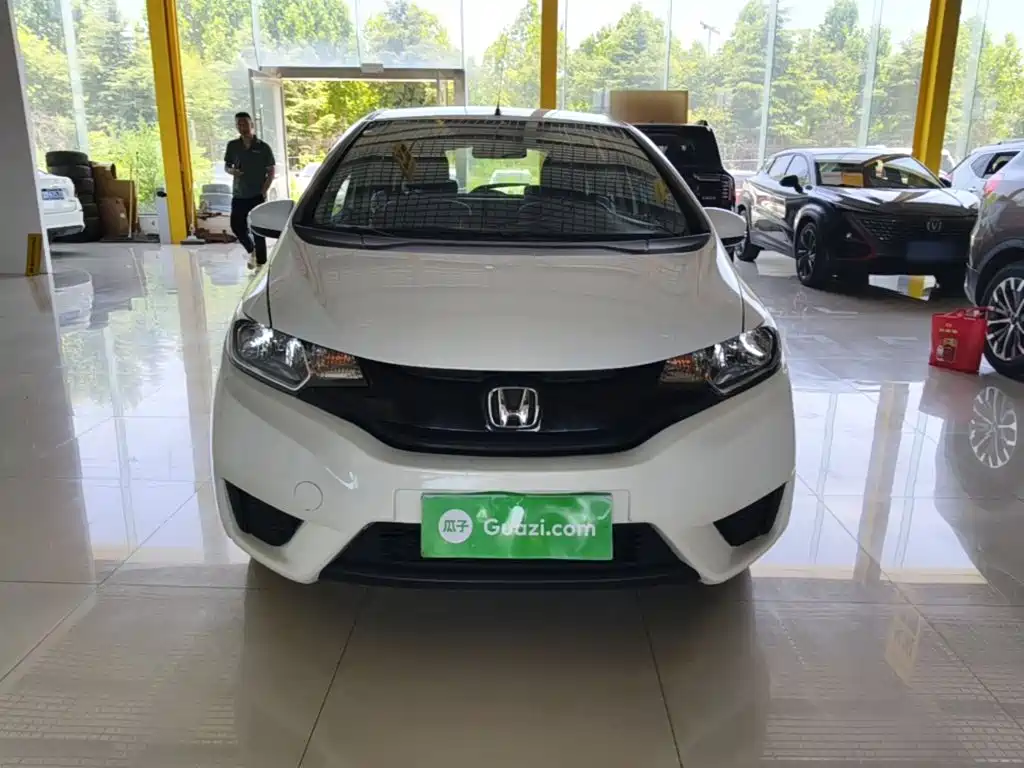 Fit 1.5 L LX Manual Comfort
