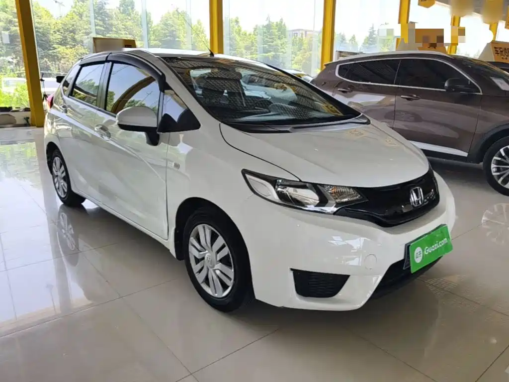 Fit 1.5 L LX Manual Comfort