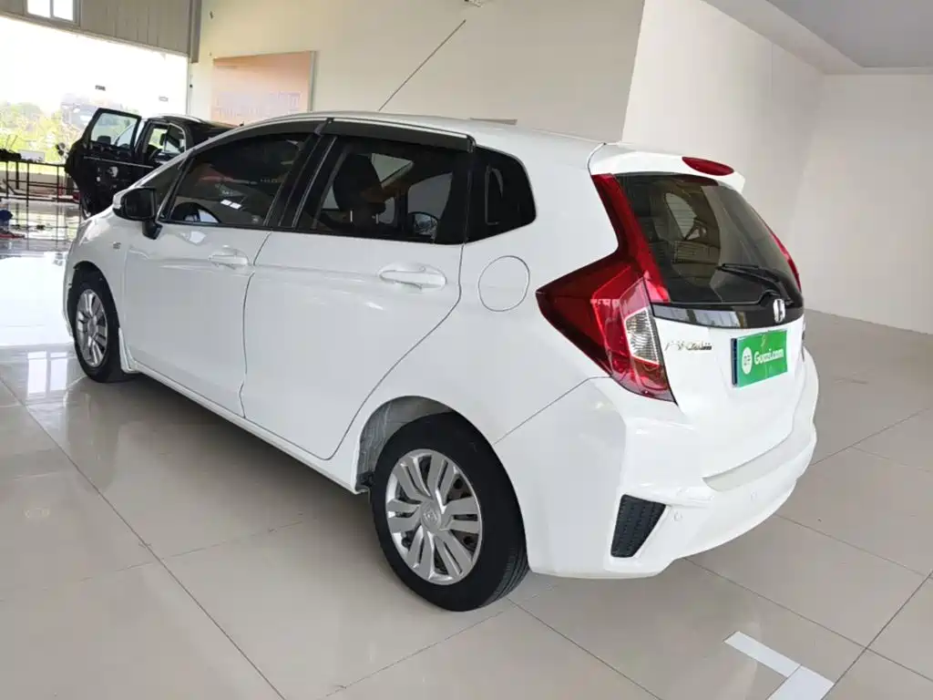 Fit 1.5 L LX Manual Comfort