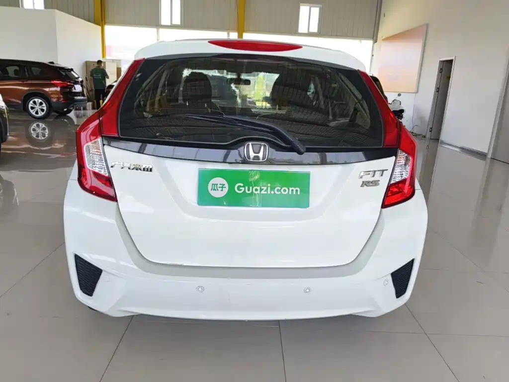 Fit 1.5 L LX Manual Comfort